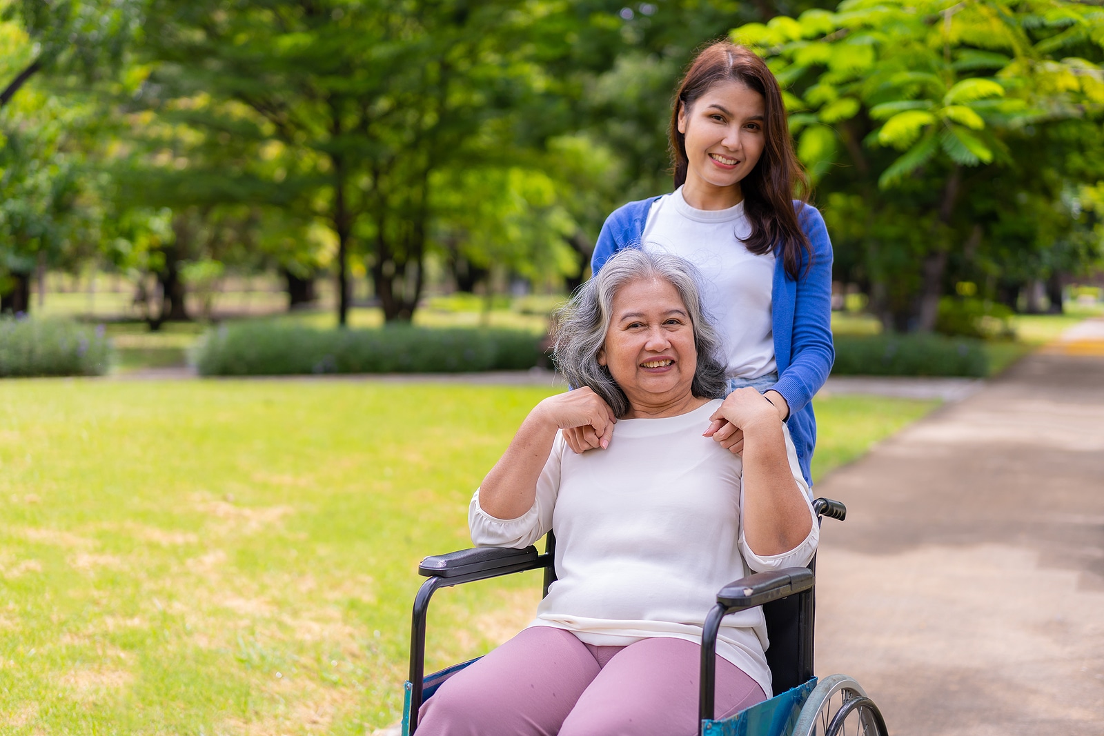 Getting There Safely: Senior Transportation Services to Adult Day ...