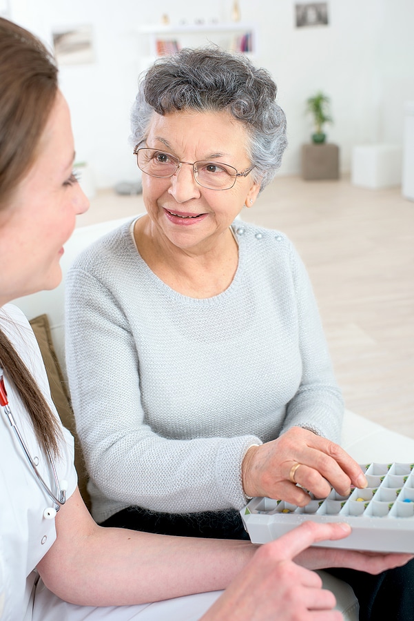 Medical adult day care centers offer medical support to assist seniors in medication management and other areas.