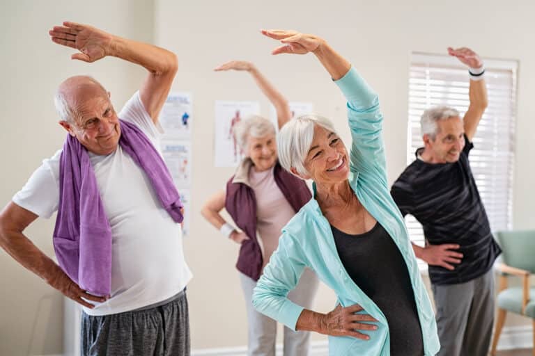 Adult Day Care Centers help with cognitive stimulation in aging seniors with various activities and care.