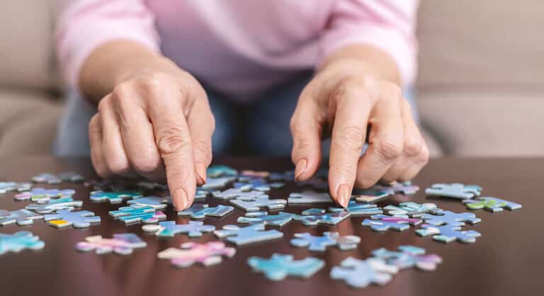 Cognitive stimulation at medical adult day care helps seniors stay mentally strong and healthy.